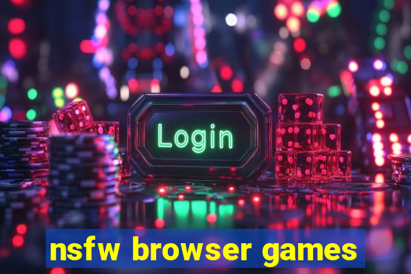 nsfw browser games